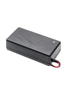 Mascot 3240LiFe 9 Cell / 3.1A LiFePO4 3-Step Battery Charger with current detection