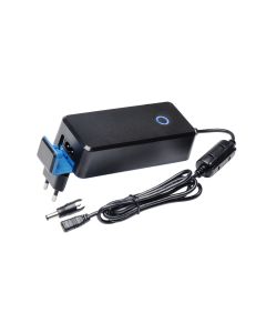Mascot Blueline 3320 12V DC, 60W AC/DC Switch mode power supply with female connector DoE level VI and CoC tier 2 compliant