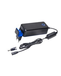 Mascot Blueline 3721 7.5V DC, 25W AC/DC Switch mode power supply DoE level VI and CoC tier 2 compliant