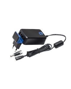 Mascot Blueline 3823 7.5V DC, 12W AC/DC Switch mode power supply, DoE Level VI, CoC tier 2 compliant