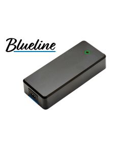 4040 Charger 90-264VAC, 12V 8.0A Lead Acid, 2-pin IEC 320, Battery Clips and Temp Sense 