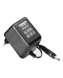 Mascot 5014 9V DC, 3.15W AC/DC Linear power supply with UK Base
