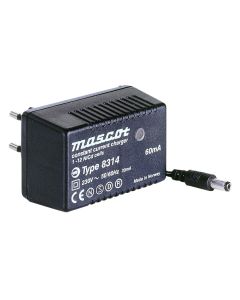 Mascot 8314 Constant Current Charger 1-12 Cell/45mA for NiMH/NiCd Battery -Linear