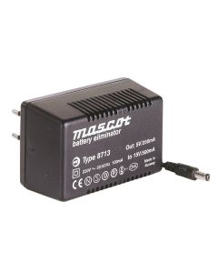 Mascot 8713 5V DC, 4W, AC/DC Linear power supply