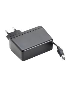 Mascot 9525 12V DC, 10W AC/DC Medical switch mode power supply with UK Plug