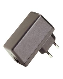 Mascot 9725 7.5V DC, 5.5W AC/DC Switch mode power supply with modular DC connector
