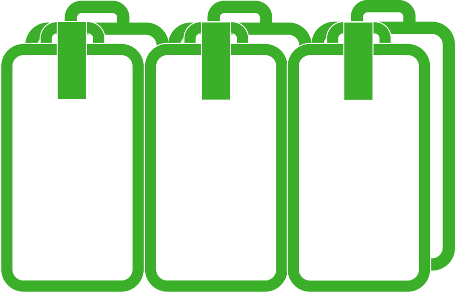 Custom cellpack