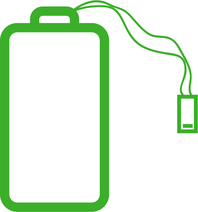 Connected leads
